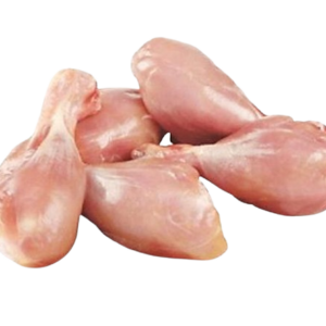 Chicken Drumstick (Without Skin)-1 Kg